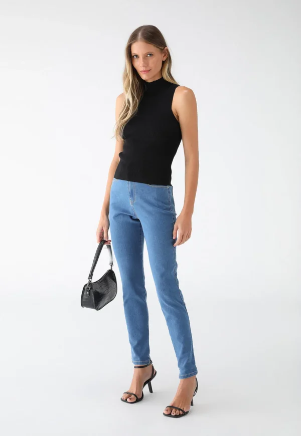 Calça Jeans Azul - Image 2